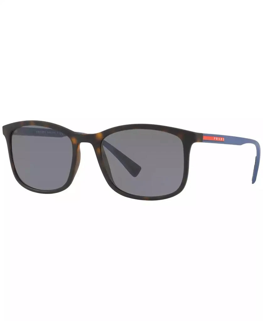 Prada Men's Polarized Sunglasses , PS 01TS 1