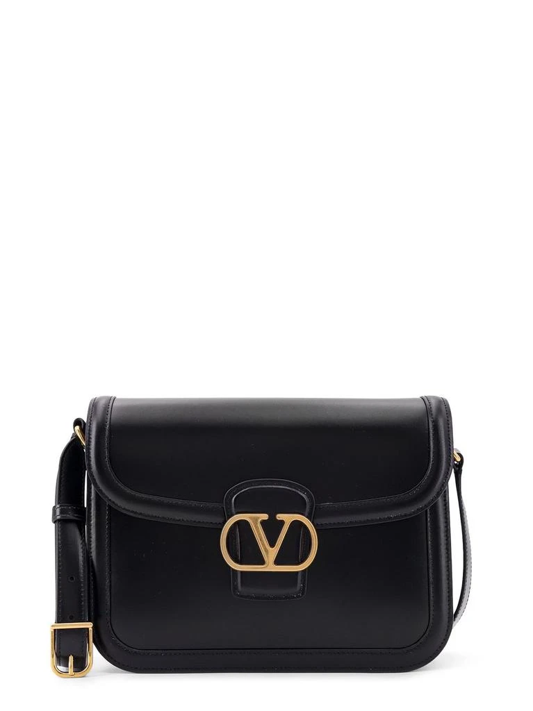 Valentino Valentino 9TO5 Foldover Top Shoulder Bag 1