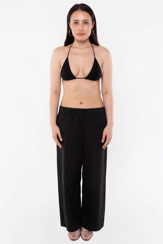 Los Angeles Apparel RCT308 - Cotton Twill Wide Pants 15