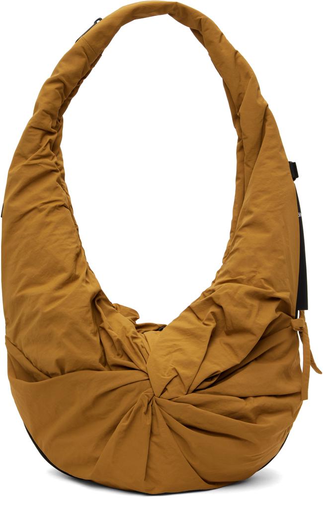 Côte & Ciel Black Mr. Bailey Edition Orne Plus Bag