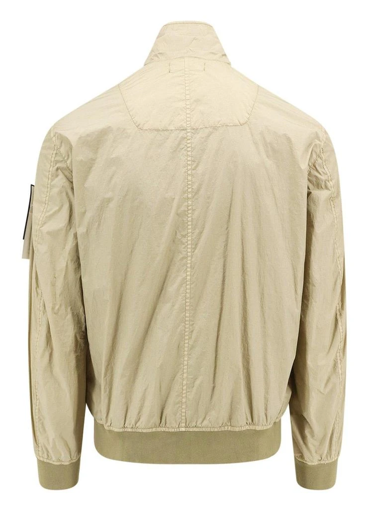 Stone Island Nylon Jacket 2