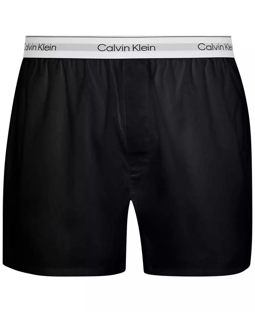 Calvin Klein Men's Logo Pride Boxer Shorts