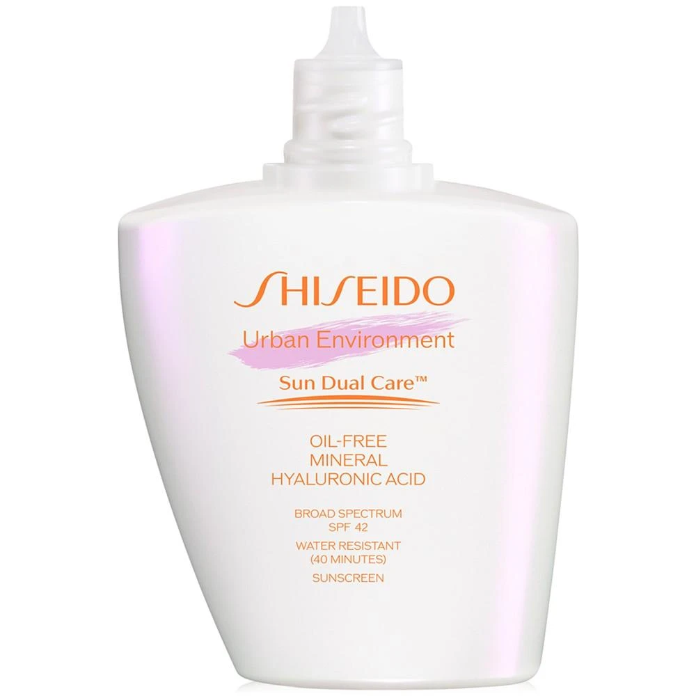 Shiseido Urban Environment Mineral Sunscreen SPF 42, 1 oz. 7