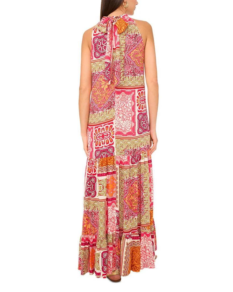Vince Camuto Printed Sleeveless Dress 3