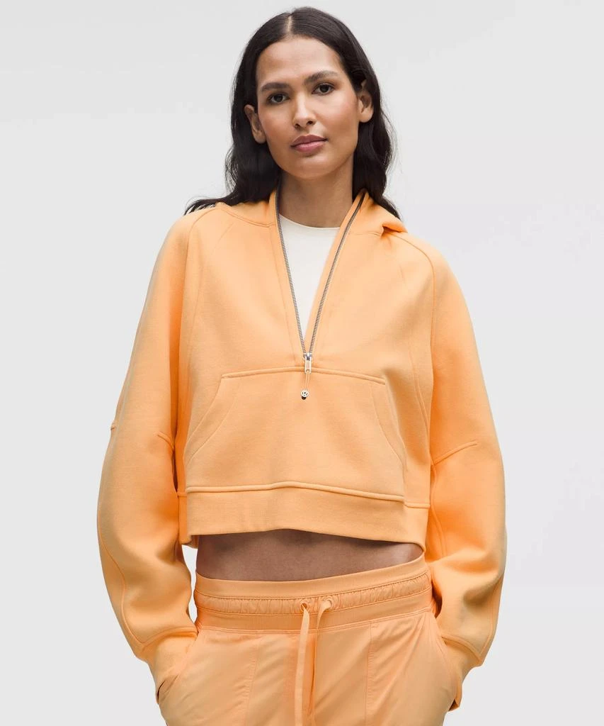 Lululemon Scuba Oversized Half-Zip Hoodie 13