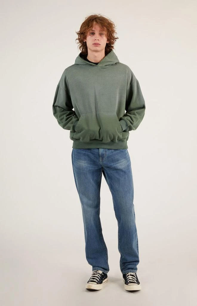 PacSun Cade Straight Jeans Medium Indigo 5
