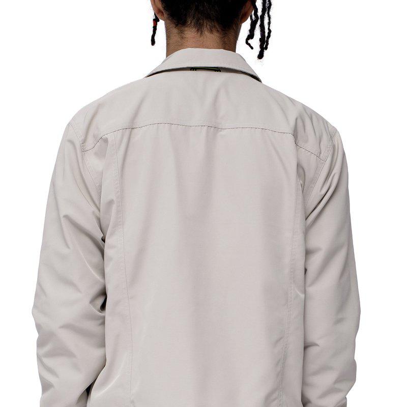 Konus Men's Short Jacket With Tape On Waistband