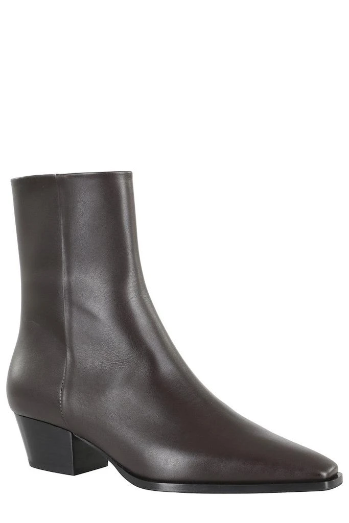 AEYDE Calf Leather Ankle Boot 2