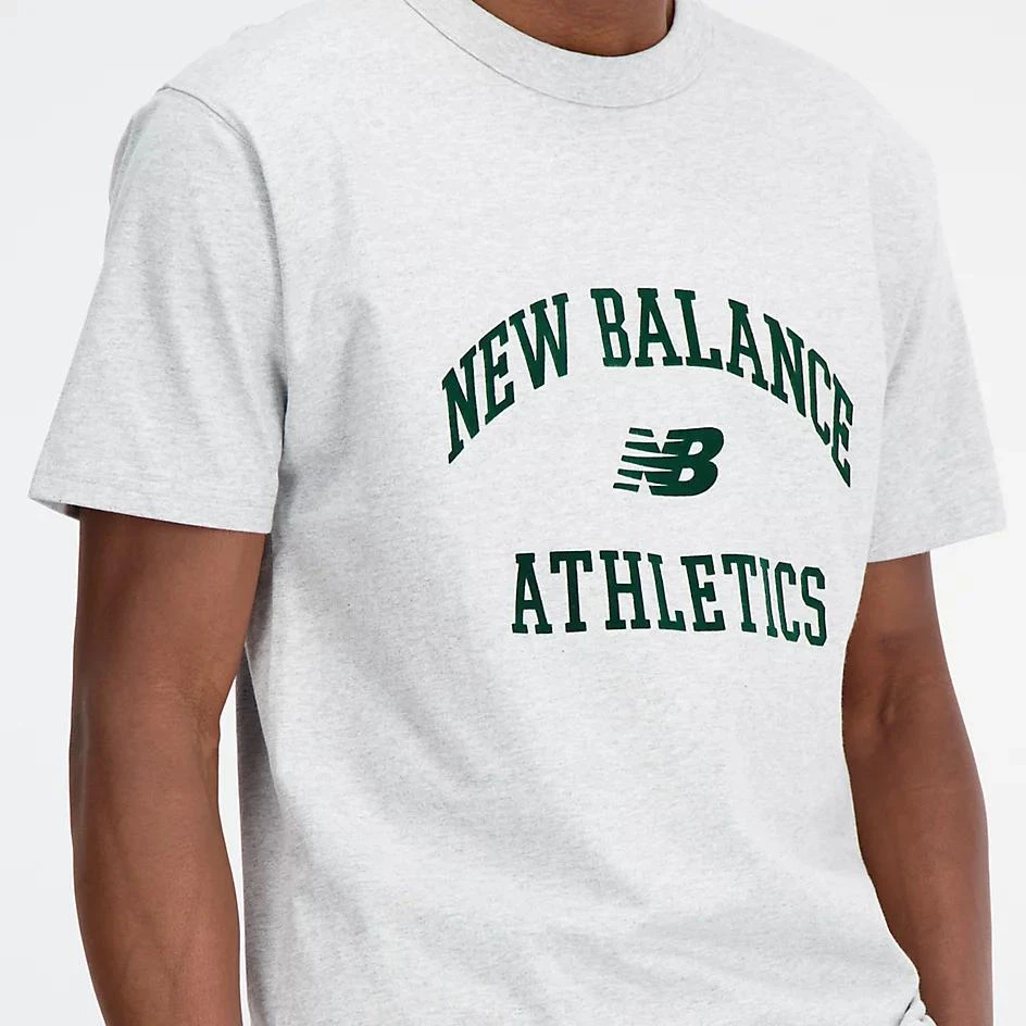 New Balance Athletics Varsity Graphic T-Shirt 5
