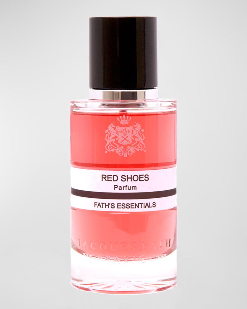 JACQUES FATH 3.4 oz. Red Shoes Natural Parfum Spray