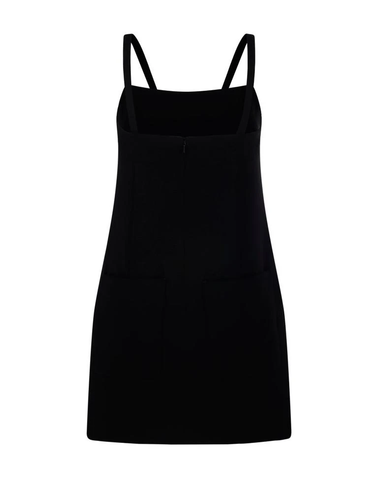 Max Mara Max Mara Aversa 1234 Embellished Sleeveless Dress 2