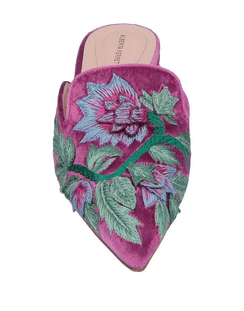 Alberta Ferretti Mules and clogs 4