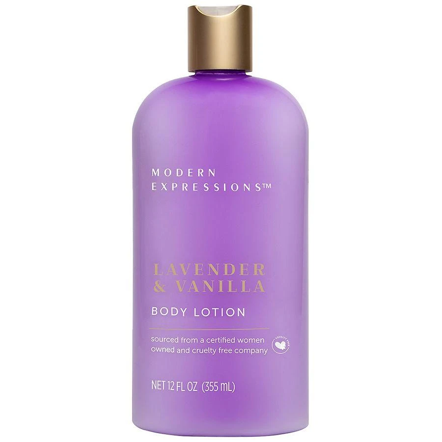 Modern Expressions Body Lotion Lavender Vanilla 1