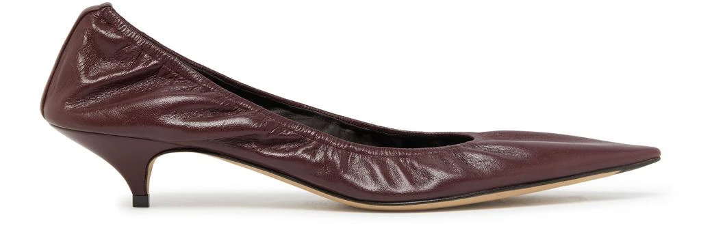 The Row Lisa Kitten pumps 2
