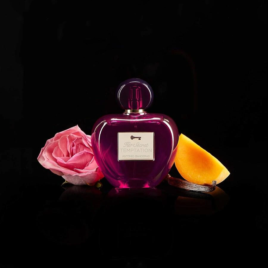 Antonio Banderas Antonio Banderas Her Secret Temptation Ladies EDT 3
