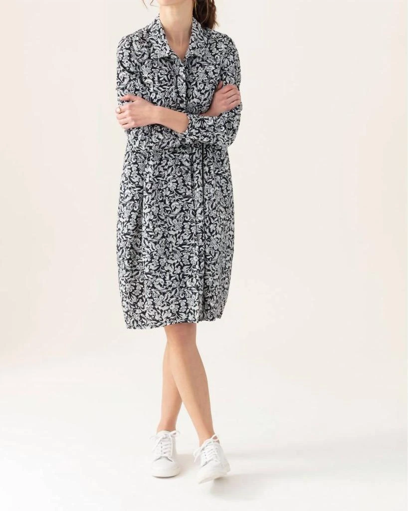 INDIES Vertigo Dress In Londress 1