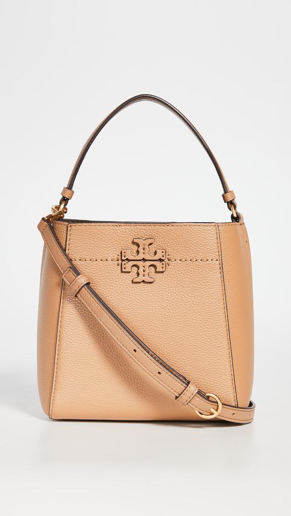 Tory Burch Small McGraw Bucket Bag