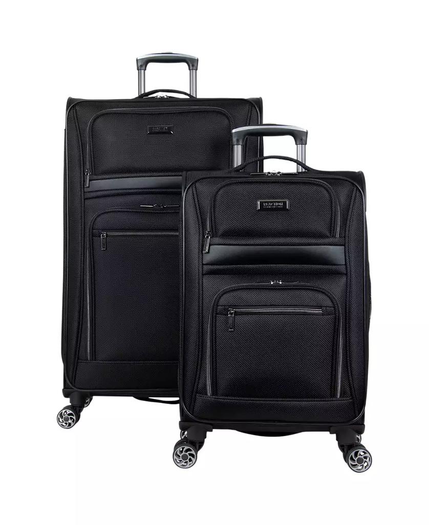 Kenneth Cole Rugged Roamer Softside 2-Pc Expandable Spinner Luggage Set