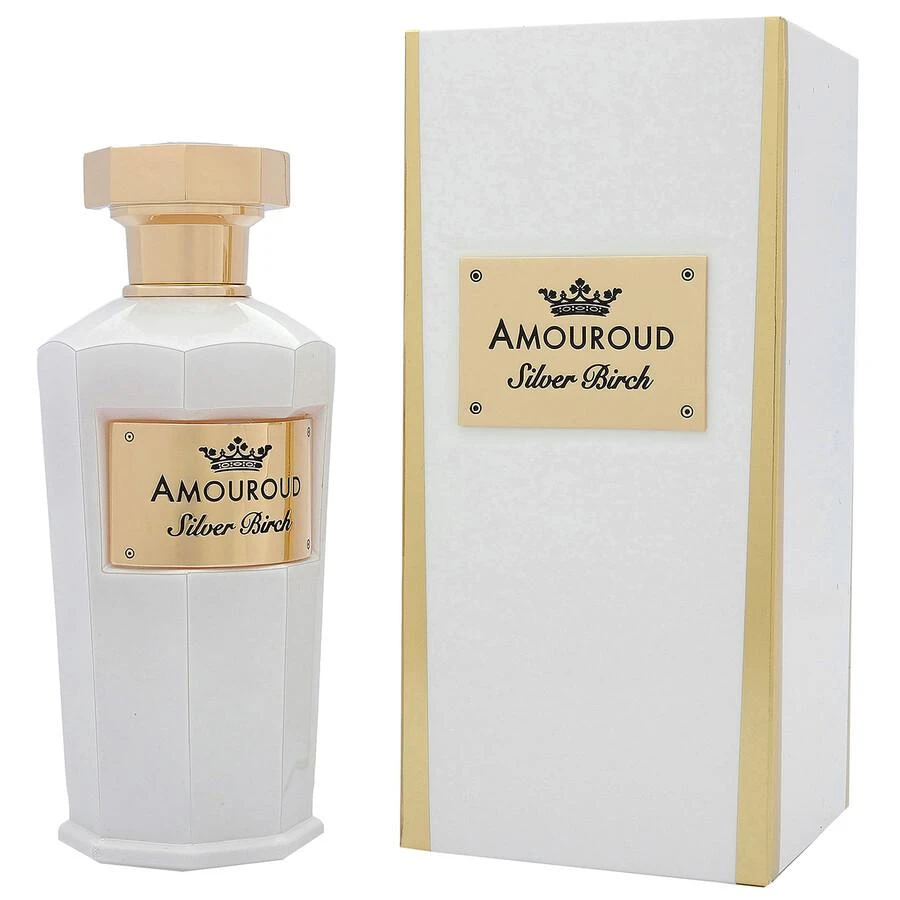 AMOUROUD Amouroud Silver Birch Unisex EDP 3