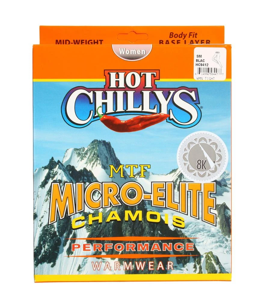 Hot Chillys Micro-Elite Chamois Tights 5