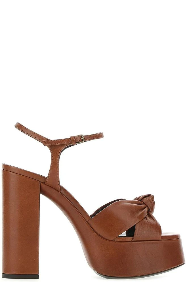 Yves Saint Laurent Saint Laurent Bianca Open Toe Sandals 1