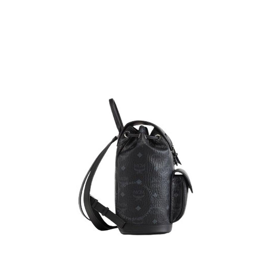 MCM Aren Drawstring Backpack in Visetos