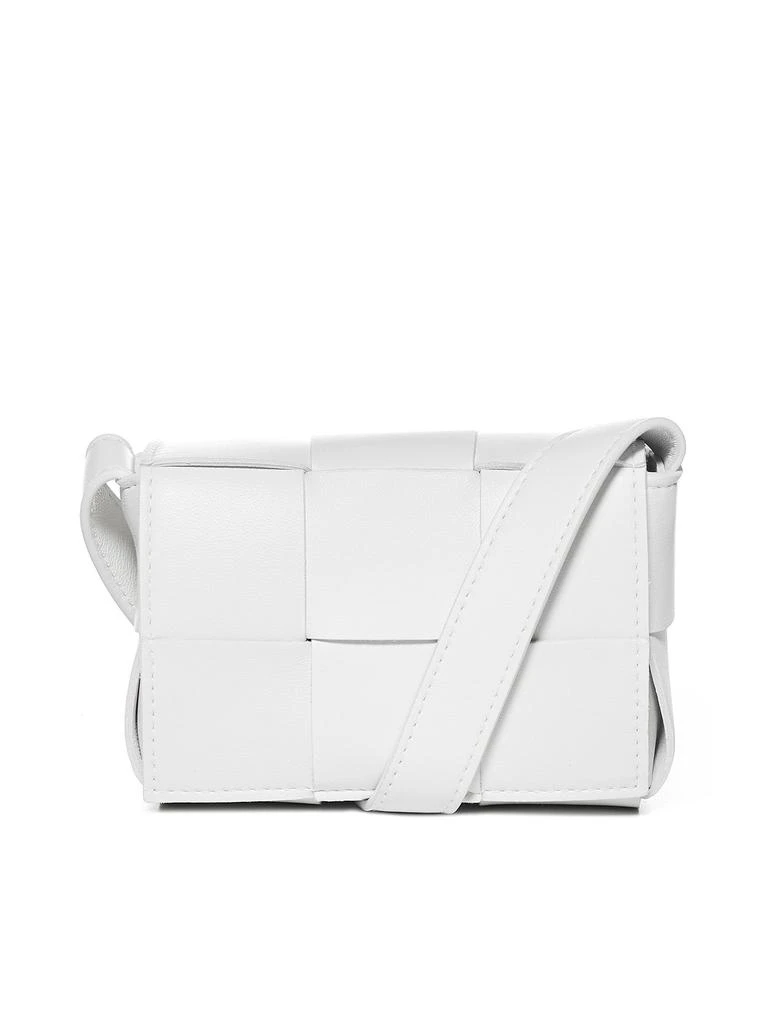 Bottega Veneta Bottega Veneta Cassette Mini Crossbody Bag 1