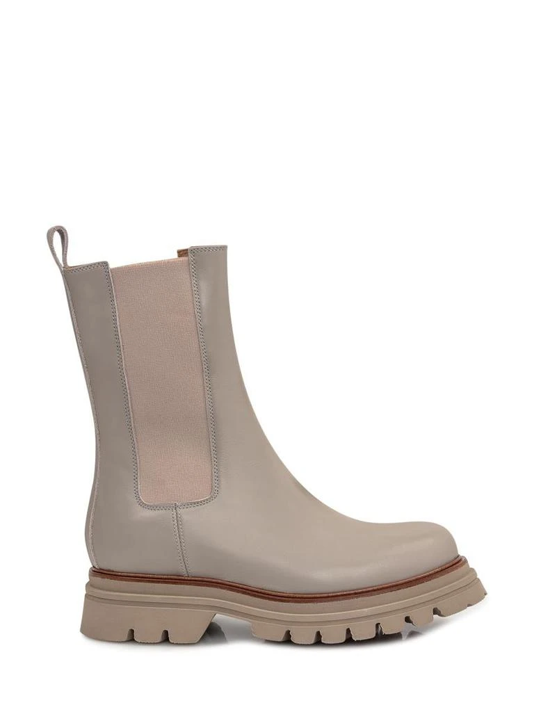 Ennequadro Ennequadro Leather Boot 1