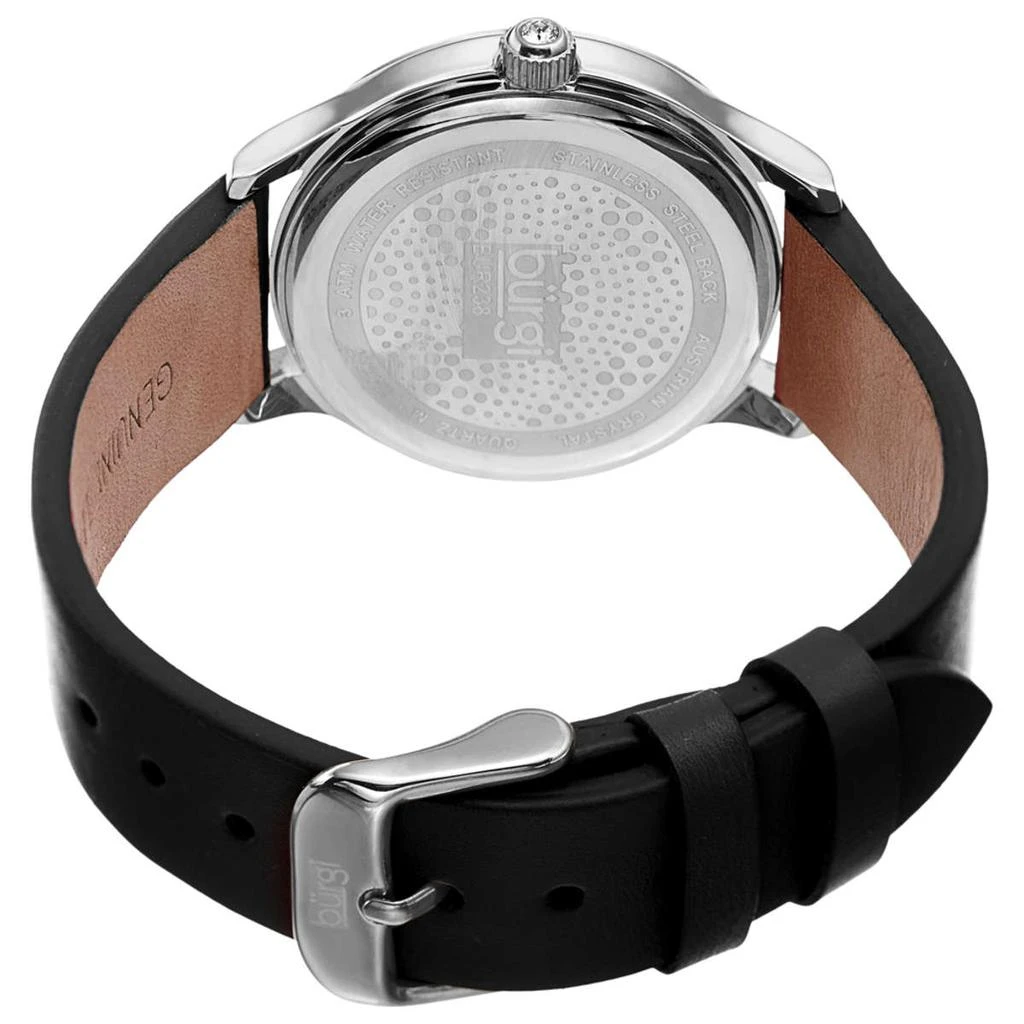 Burgi Burgi Women's Watch 3