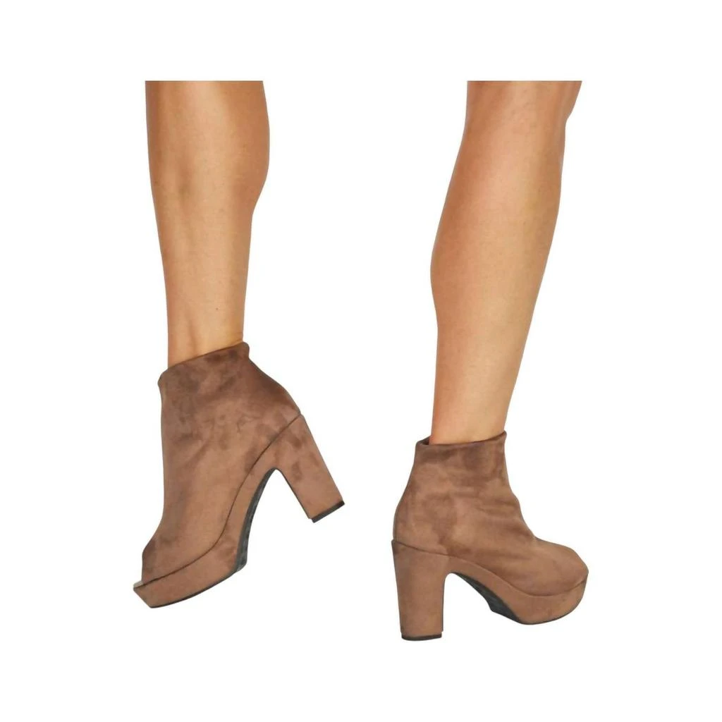 CORDANI Cordani - Women's Tyra Peep Toe Boots 2