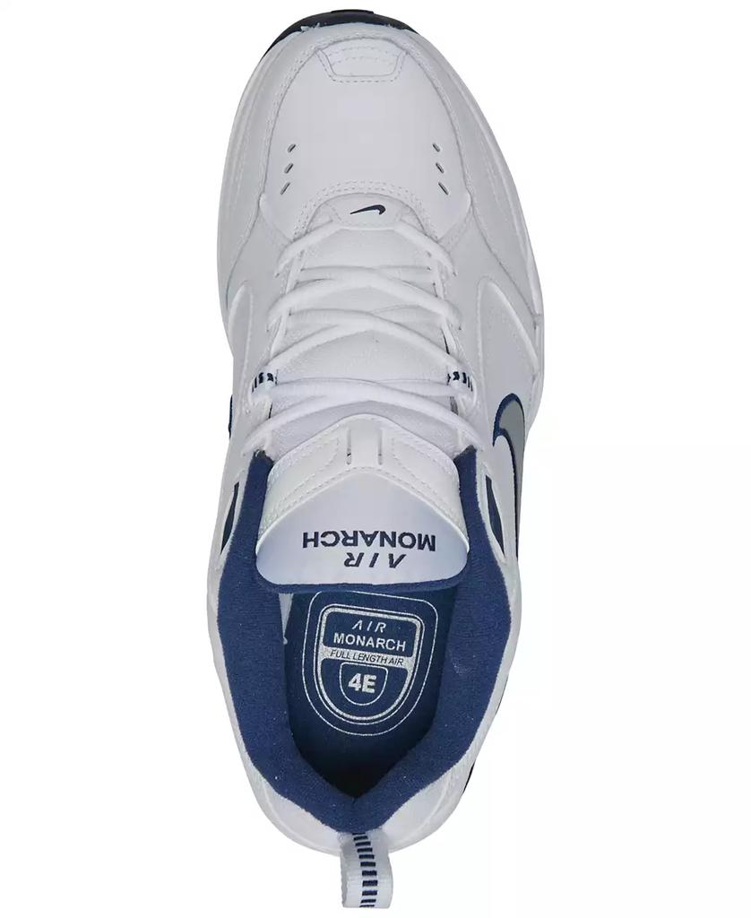 men's air monarch iv training sneakers from finish line