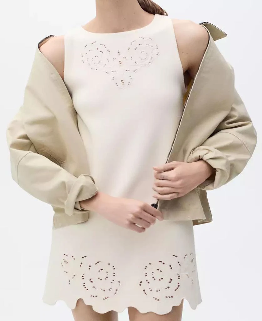 Shop Women's Openwork Details Knitted Dress on Sale at BeyondStyle  Get  59% Off Women's Openwork Details Knitted Dress with Limited-Time Flash  Deals, Exclusive Discounts, and Special Offers. Enjoy Unbeatable Savings on