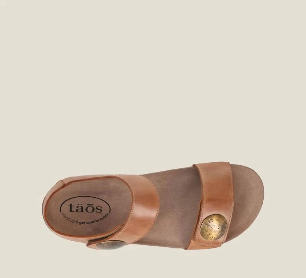 taos Taos - Women's Luckie Sandals 3