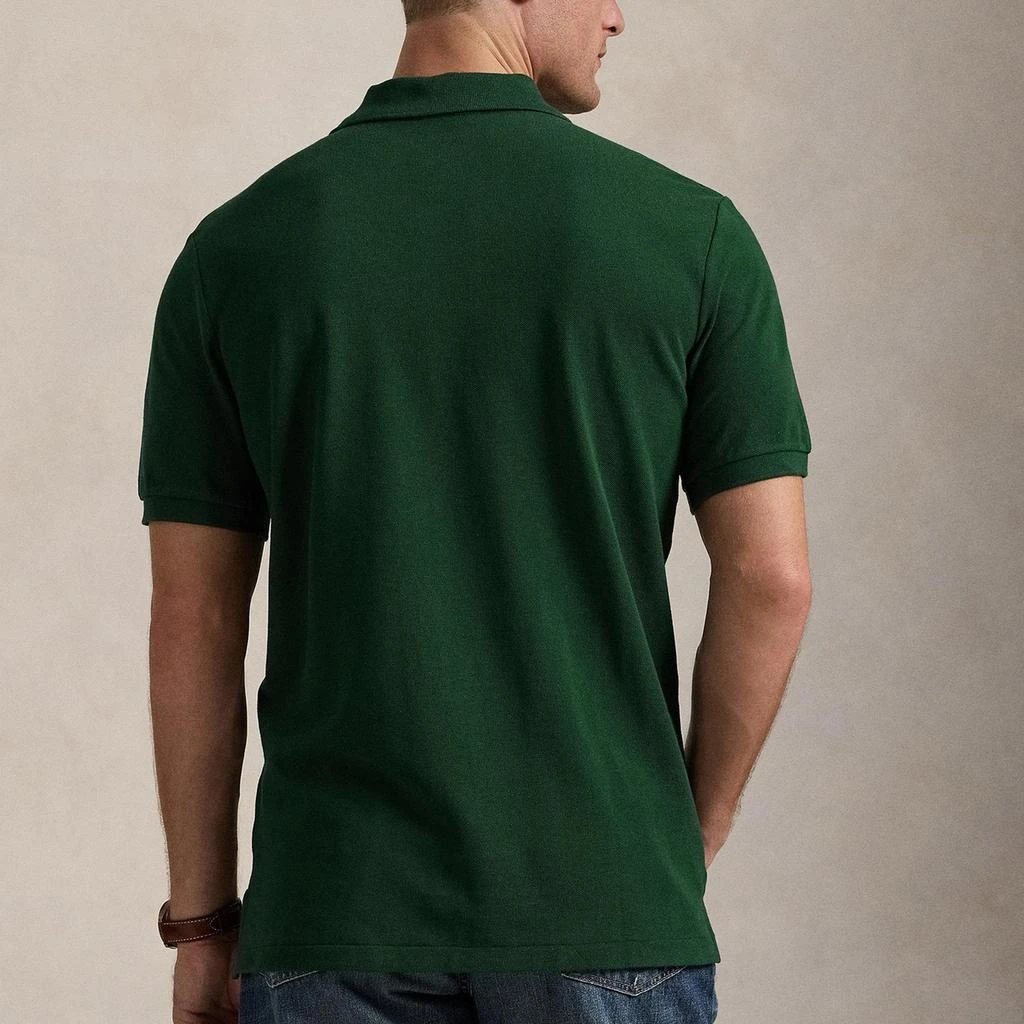 Ralph Lauren Polo Ralph Lauren Motif Cotton-Piqué Polo Shirt 2