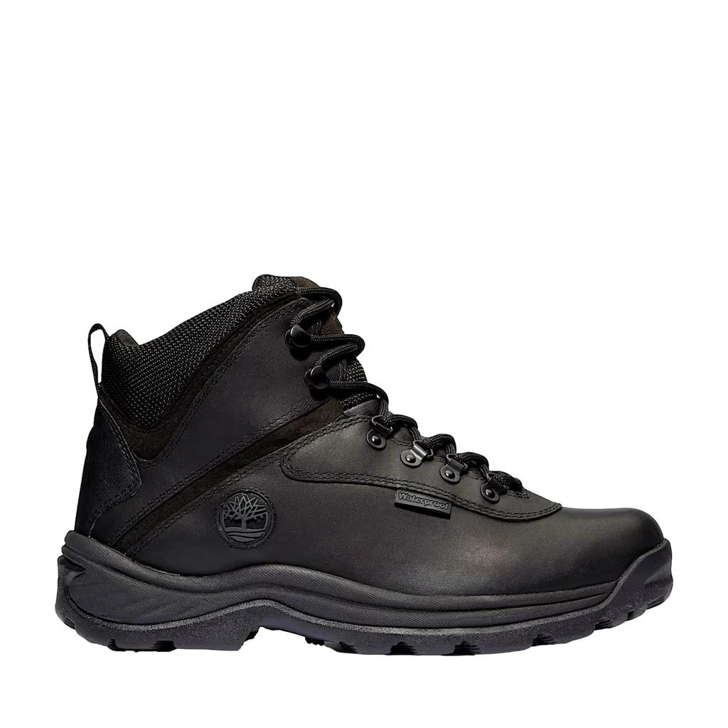 Timberland White Ledge Mid Waterproof Hiker Boot Black  TB012122-001 Men's 1