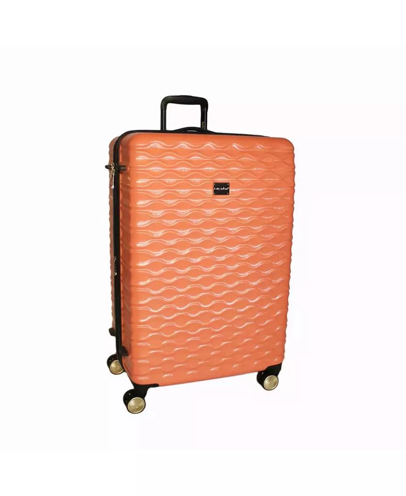 Kathy Ireland Maisy 3 Piece Hardside Luggage Set 12
