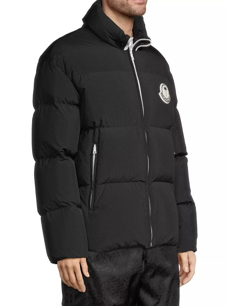 Moncler Genius ​8 Moncler x Palm Angels Rodman Down-Quilted Jacket 4