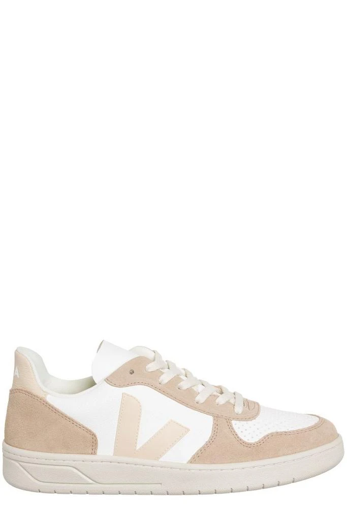 Veja Veja	V-10 Lace-Up Sneakers 1