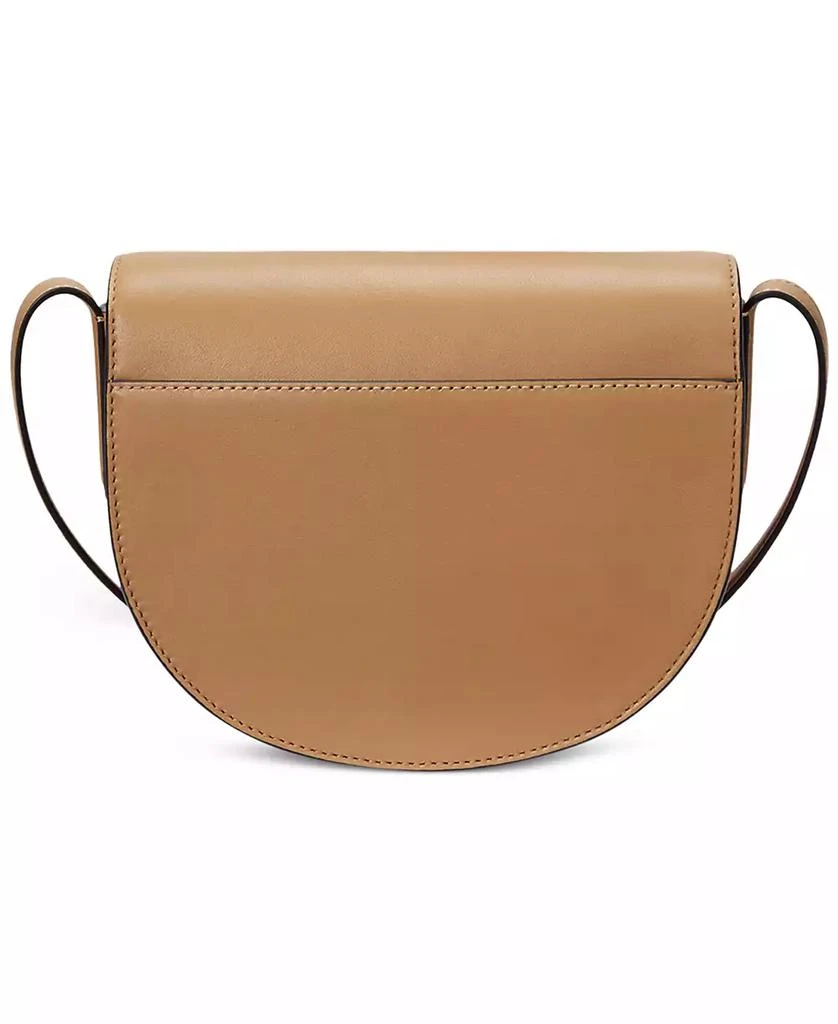 Ralph Lauren Leather Medium Witley Crossbody 5