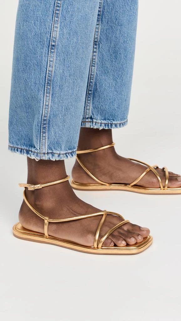 Loeffler Randall Noor Strappy Sandals 4
