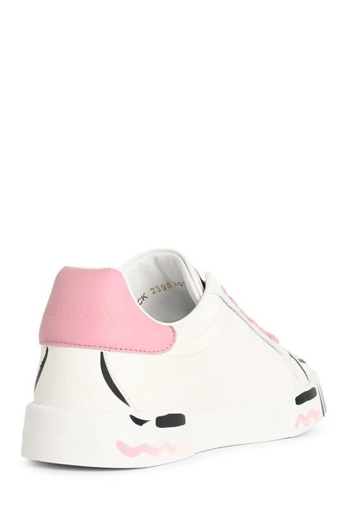 Dolce 
Gabbana Dolce 
Gabbana Portofino Light Strobel Sneakers 2
