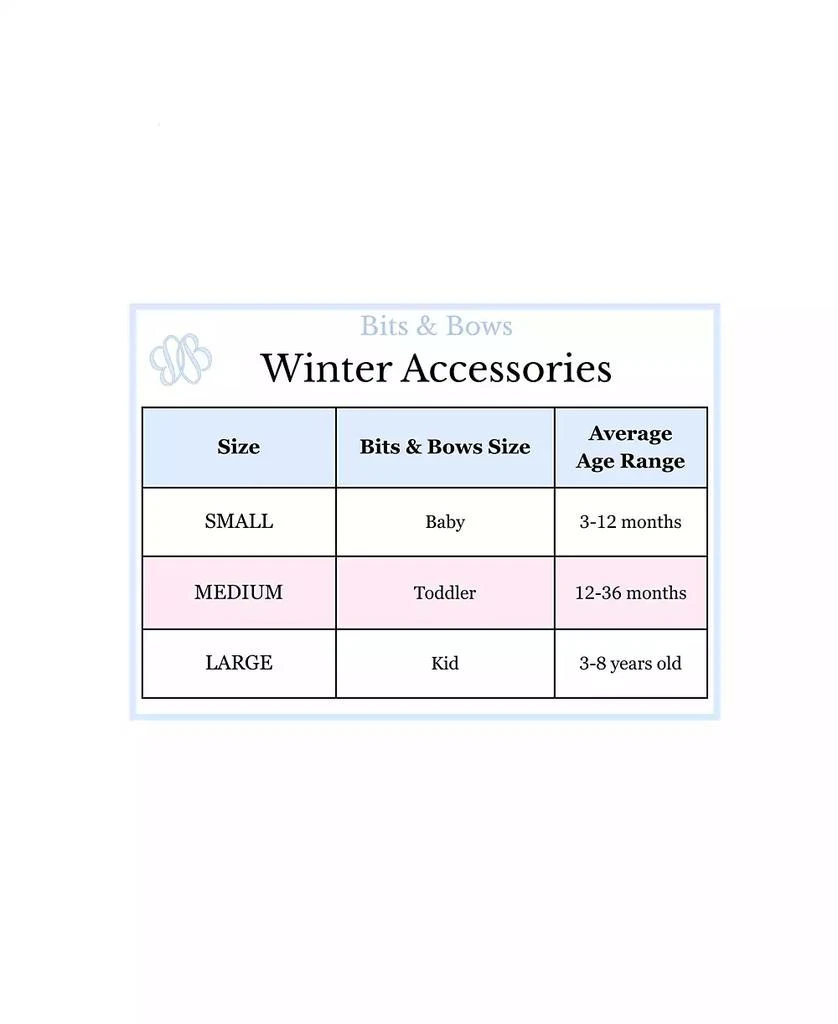 Bits 
Bows Boys Green Mittens 2