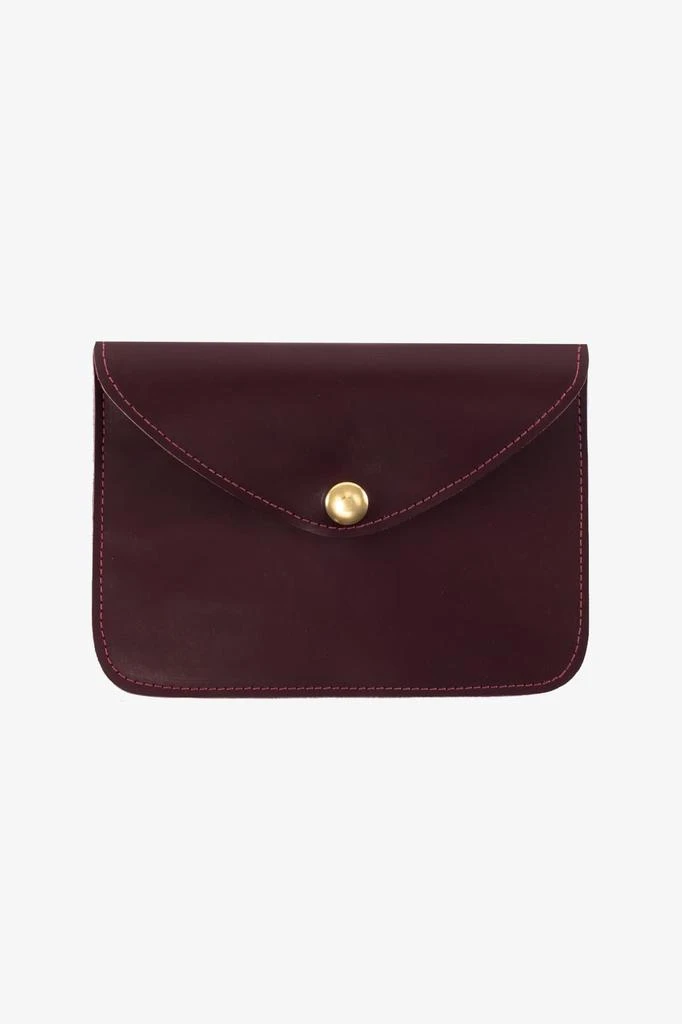 Los Angeles Apparel RLH3424 - Envelope Wallet 7