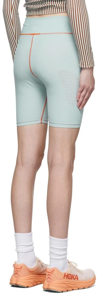 OK Blue Cycling Shorts 3