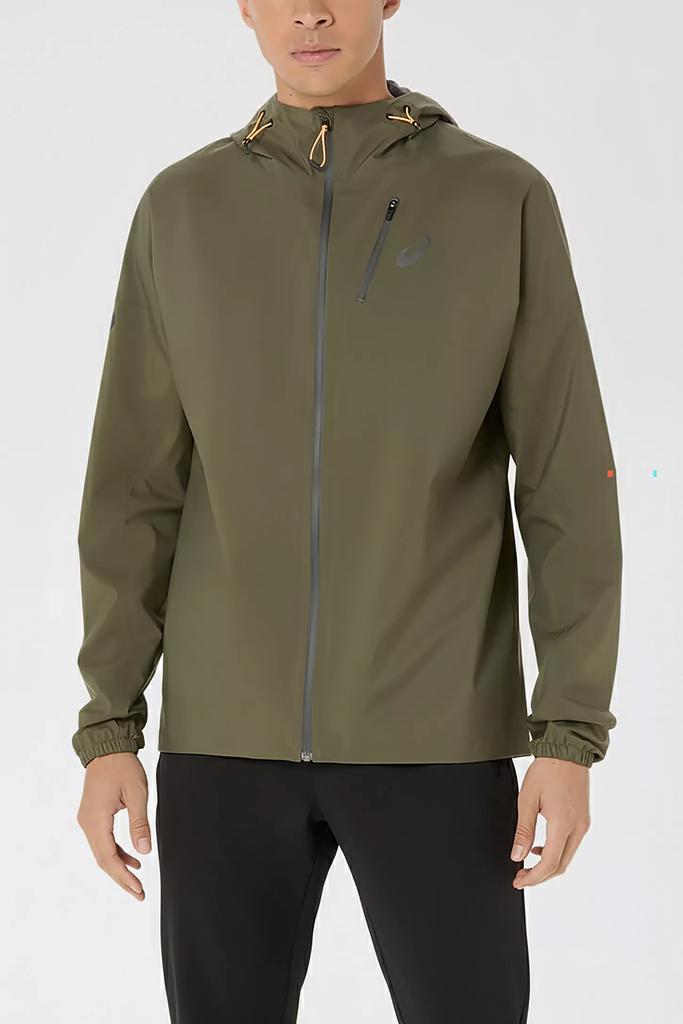 asicsnovalis HEVEANOID PARKA OBSIDIAN 【公式通販】