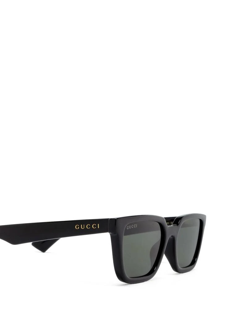 Gucci Eyewear Gg1539s Black Sunglasses 3