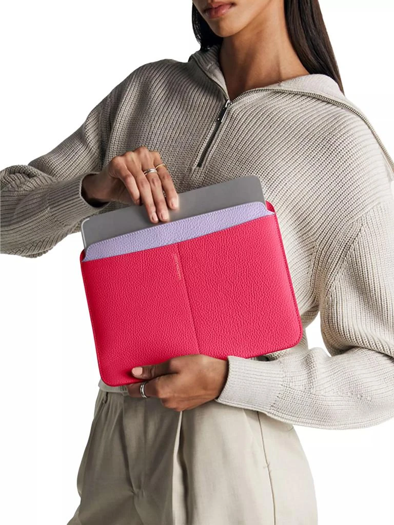 Maison de Sabre Leather iPad Case (11 inches) 2
