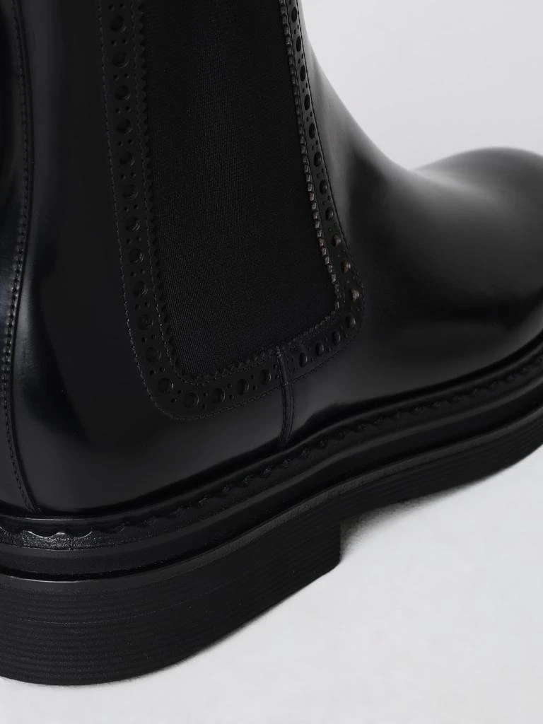 Dolce & Gabbana Boots men Dolce & Gabbana 4