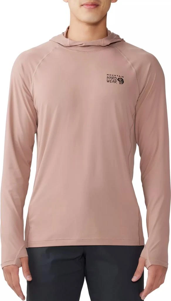 Mountain Hardwear Mountain Hardwear Men's Crater Lake Hoodie 1