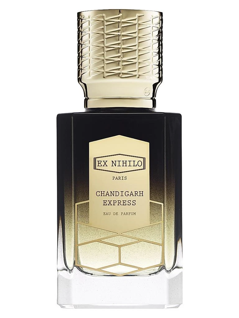EX NIHILO Chandigarh Express Eau de Parfum 1